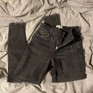 Agolde High-Waist Skinny jeans